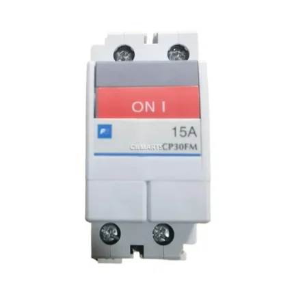 Fuji Electric CP30FM-2P015 Circuit Protector