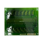 GE 267B6189G0064VB Relay Output Terminal Board