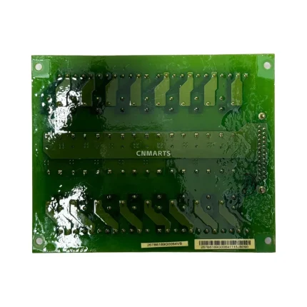 GE 267B6189G0064VB Relay Output Terminal Board