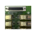 GE 267B6189G0064VB Relay Output Terminal Board
