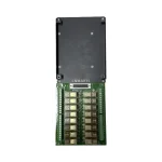 GE 267B6189G0064VB Relay Output Terminal Board