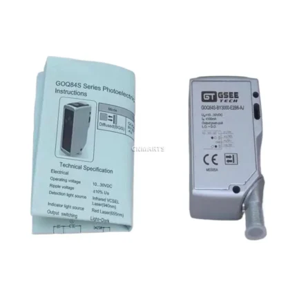 GSEE TECH GOQ84S-BY3000-E2B6-AJ Photoelectric Sensor