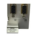 Geppert STC2 Industrial Control Card