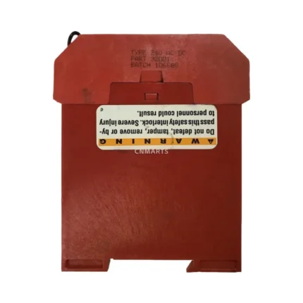 Guardmaster 32001 Safety Interlock Control Unit