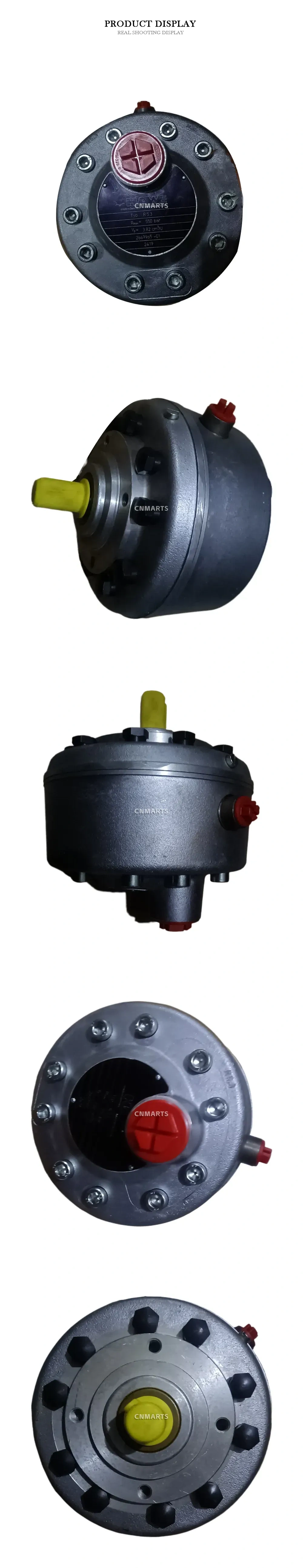 HAWE R 5.3 Hydraulic Pump Description