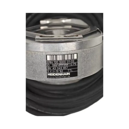 HEIDENHAIN ERN 120 5000 01-03 Incremental Rotary Encoder