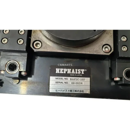HEPHAIST NAF3C-16P Precision Rotation Stage