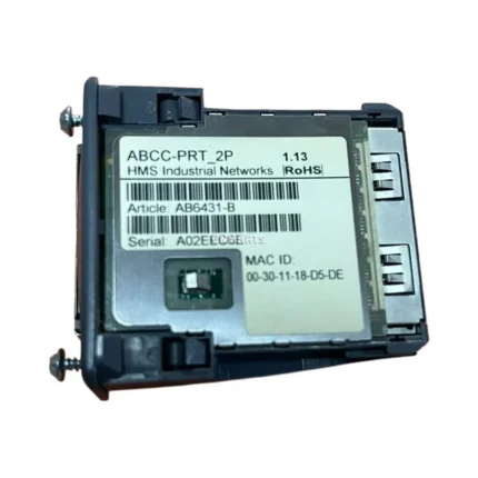 HMS Industrial Networks AB6431-B Industrial Communication Module