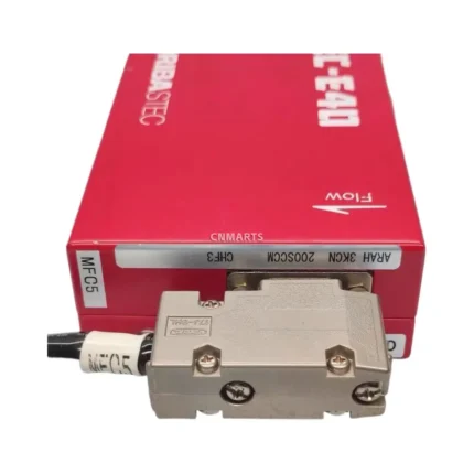 HORIBA STEC SEC-E40 Mass Flow Controller