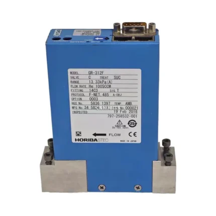 HORIBASTEC GR-312F Auto Pressure Regulator
