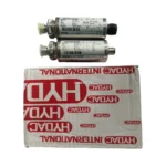 HYDAC EDS 344-3-250-000 / EDS 348-5-400-000 Electronic Pressure Switch