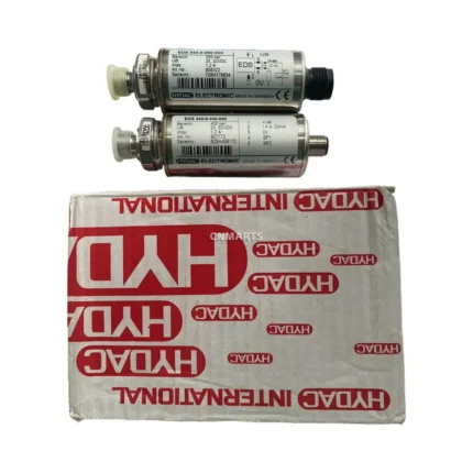 HYDAC EDS 344-3-250-000 / EDS 348-5-400-000 Electronic Pressure Switch