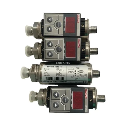 HYDAC EDS 346-2-250-000 Electronic Pressure Switch