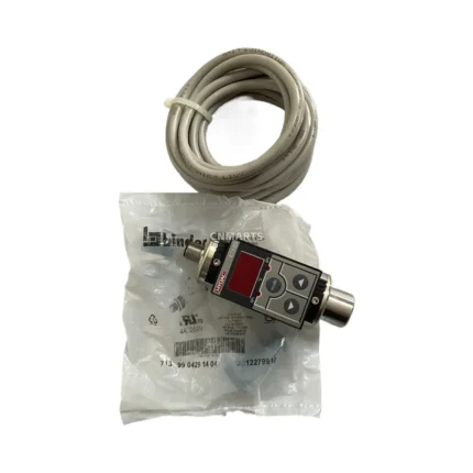 HYDAC ETS 386-3-160-000 Electronic Temperature Switch
