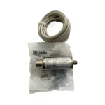 HYDAC ETS 386-3-160-000 Electronic Temperature Switch