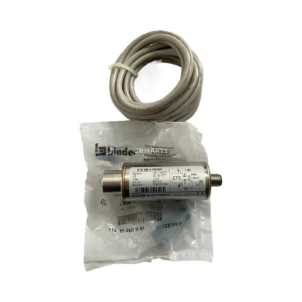 HYDAC ETS 386-3-160-000 Electronic Temperature Switch