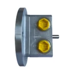 HYDAC KFZP-1+2/1.0/P/71/10 Gear Pump