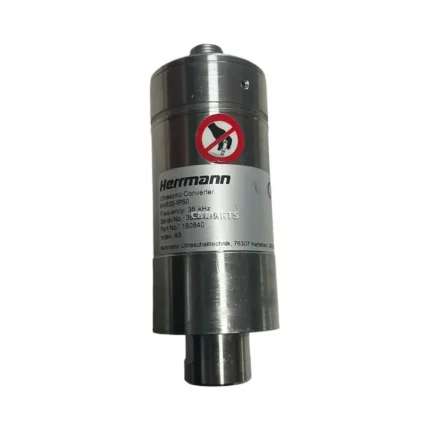 Herrmann KHS35-IP50 Ultrasonic Converter
