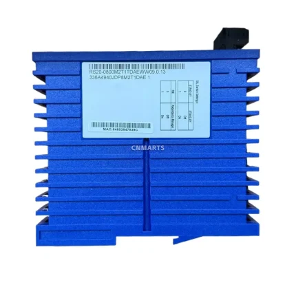 Hirschmann RS20-0800M2T1TDAEWW Industrial Rail Switch
