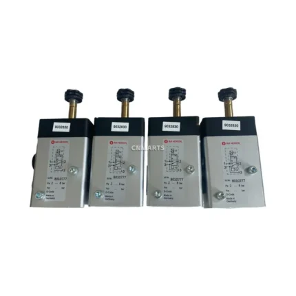 IMI HERION 8010777 Pneumatic Control Valve