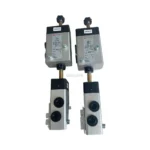 IMI HERION 8010777 Pneumatic Control Valve