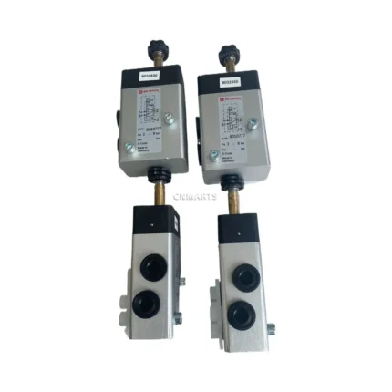 IMI HERION 8010777 Pneumatic Control Valve