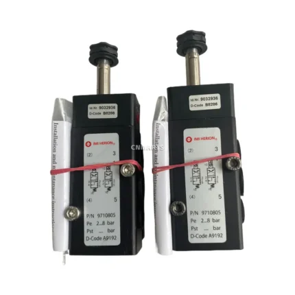 IMI HERION 9710805 Pneumatic Valve