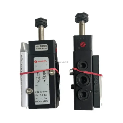IMI HERION 9710805 Pneumatic Valve