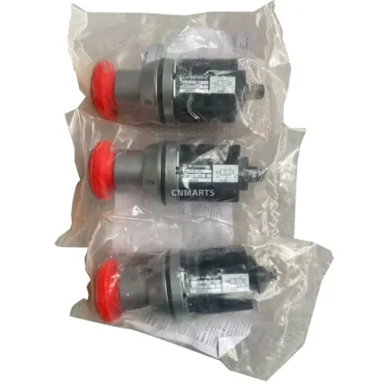 IMI NORGREN 03M42802 Pneumatic Emergency Stop Valve