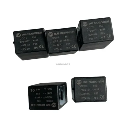 IMI NORGREN 89J Solenoid Coil