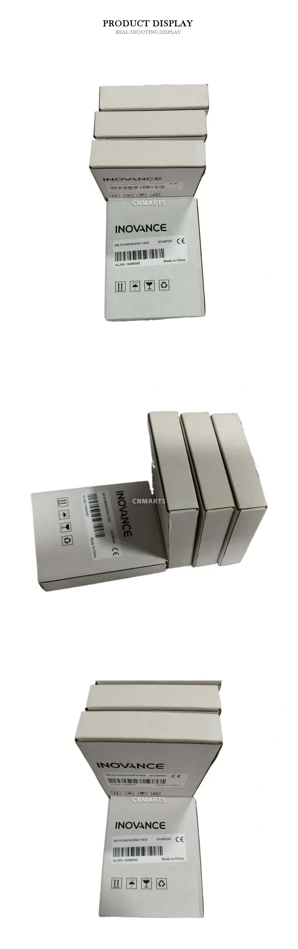 INOVANCE GL20S-1600END Industrial Automation Module Description
