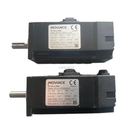 INOVANCE MS1H4-10B30CB-A330Z AC Servo Motor