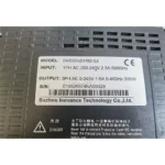 Inovance SV635NS1R6I-SJ AC Servo Drive