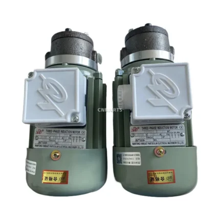 Junte KBBY-3-0.84 Reversible Gerotor Oil Pump with Three-Phase Induction Motor