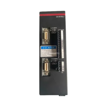 KEYENCE CA-E110LJ Laser Displacement Sensor Controller