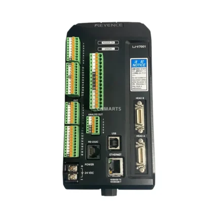 KEYENCE LJ-V7001 Laser Displacement Sensor Controller