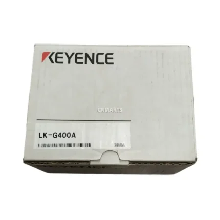 KEYENCE LK-G400A CMOS Laser Displacement Sensor Amplifier