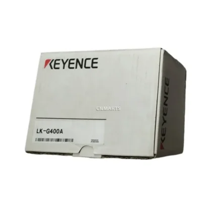 KEYENCE LK-G400A CMOS Laser Displacement Sensor Amplifier