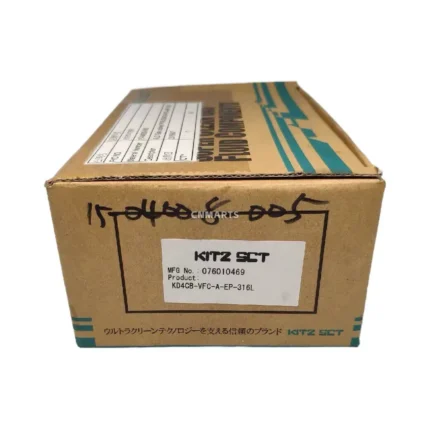 KITZ SCT KD4CB-VFC-A-EP-316L Fluid Control Valve Component