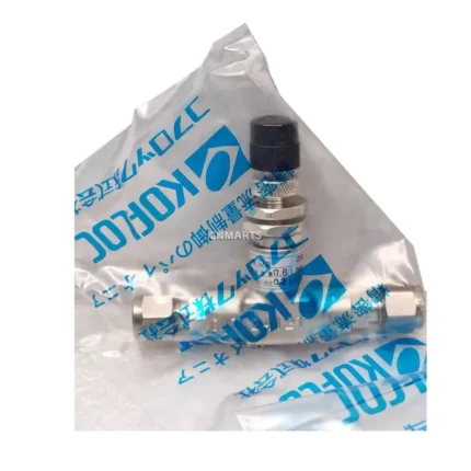 KOFLOC 2412T Precision Needle Valve