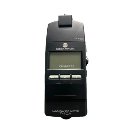 KONICA MINOLTA T-10A Illuminance Meter