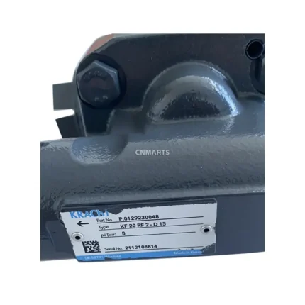 KRACHT KF 20 RF 2 - D 15 Gear Pump