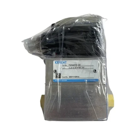 KRACHT VCA 0,04 FF R1 /71 Gear Flow Meter
