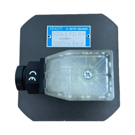 KRACHT VCA 2 FC R1 Flow Meter