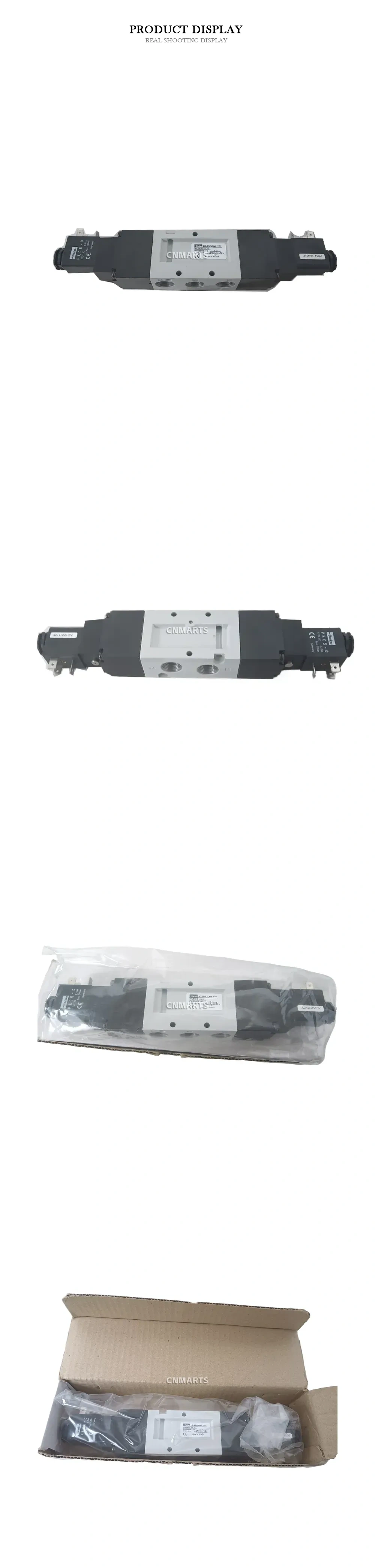 KUKDONG PH3520Z-10 Pneumatic Solenoid Valve Description