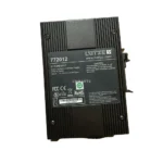 LUTZE 772012 8-port Industrial Unmanaged Gigabit Ethernet Switch