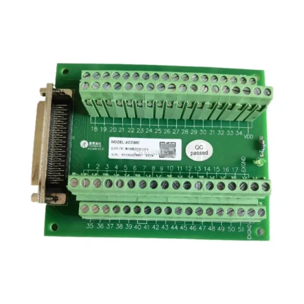 Leadtech ACC68C Motion Control Terminal Board