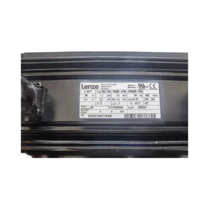 Lenze MCA 13I41-RS080-B19N-ST6S00N-R2SU Servo Motor