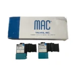MAC 811C-PM-502JM-175 Pneumatic Solenoid Valve