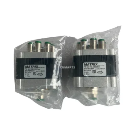 MATRIX MX 758.DE2C3JJ Pneumatic Solenoid Valve Manifold